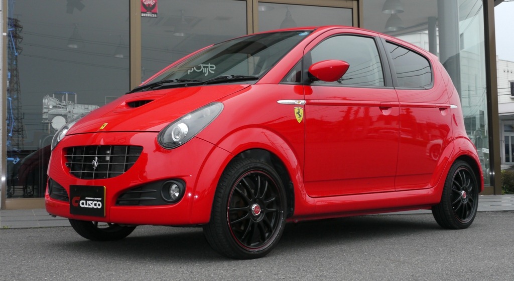 スバルR2 クスコ　車高調 スバルR2 クスコ 車高調 車用サスペンション クスコ 車高調 r2」の人気